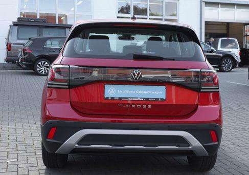 Volkswagen T-Cross, 2025