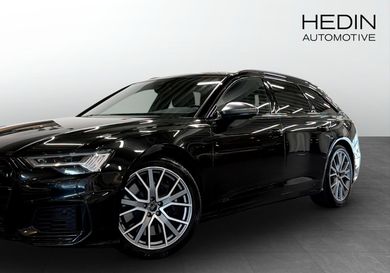 Audi A6, 2020
