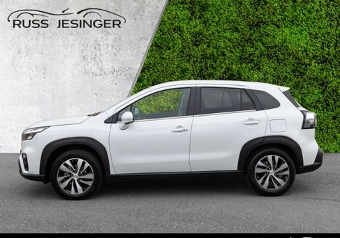 Suzuki SX4 S-Cross, 2025