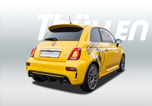 Abarth 595 Turismo, 2018