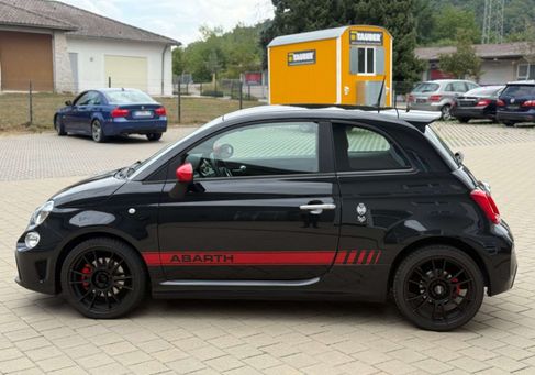 Abarth 500, 2019