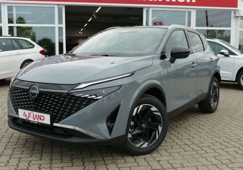 Nissan Qashqai, 2026 2