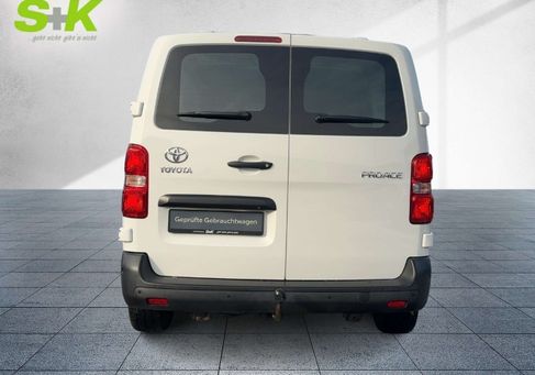 Toyota Proace, 2021