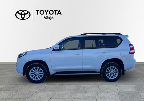 Toyota Land Cruiser, 2017