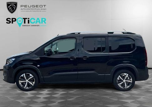 Peugeot Rifter, 2020