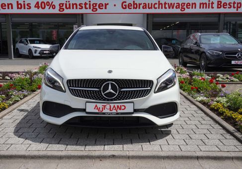 Mercedes-Benz A 200, 2018