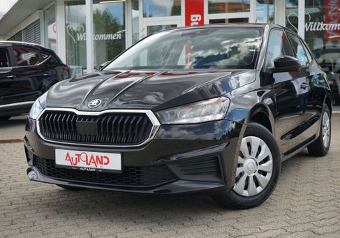 Skoda Fabia, 2022
