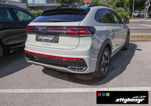 Volkswagen Taigo, 2025