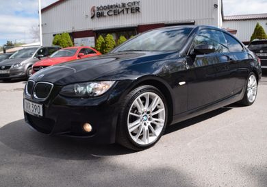 BMW 325, 2009