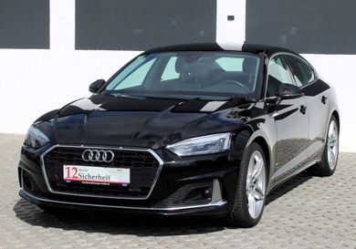 Audi A5, 2021
