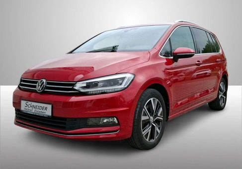 Volkswagen Touran, 2022 2