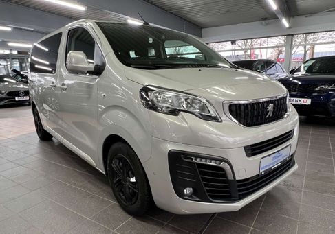 Peugeot Traveller, 2019