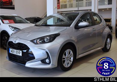 Toyota Yaris, 2024