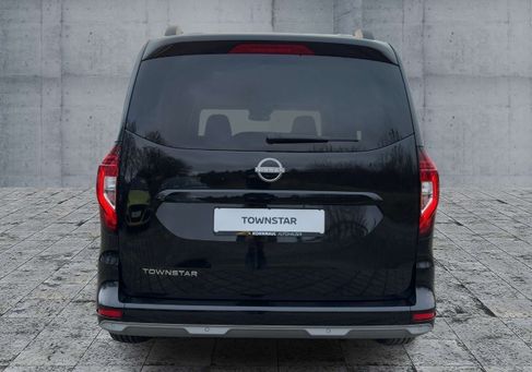 Nissan Townstar, 2026