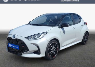 Toyota Yaris, 2022