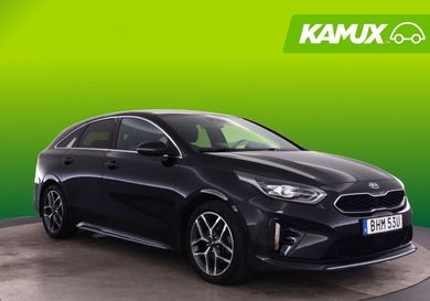 Kia Pro cee'd, 2020