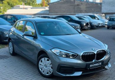 BMW 116, 2023