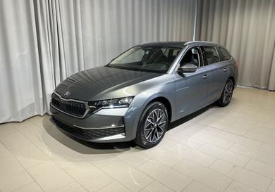 Skoda Octavia, 2026