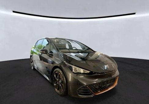 Cupra Born, 2024
