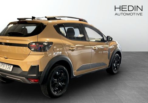 Dacia Sandero Stepway, 2026 2