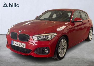 BMW 120, 2019