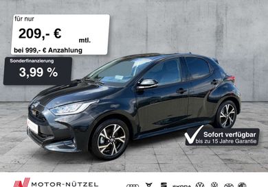 Toyota Yaris, 2026