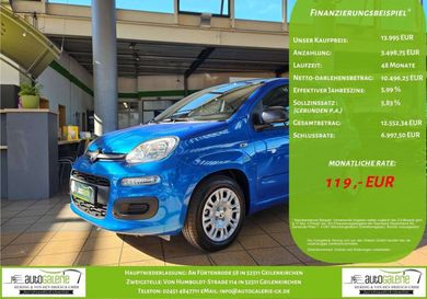 Fiat Panda, 2026
