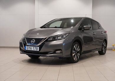 Nissan Leaf, 2020