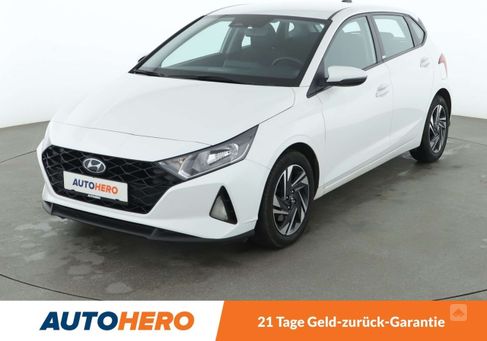 Hyundai i20, 2020