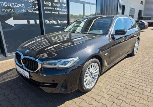 BMW 530, 2022