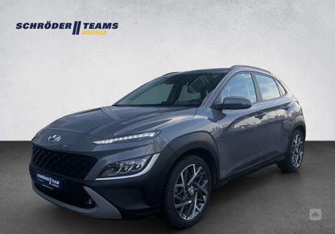 Hyundai Kona, 2022