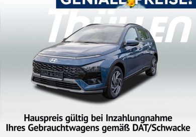 Hyundai Bayon, 2025