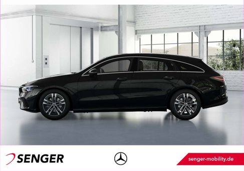 Mercedes-Benz CLA 200, 2025