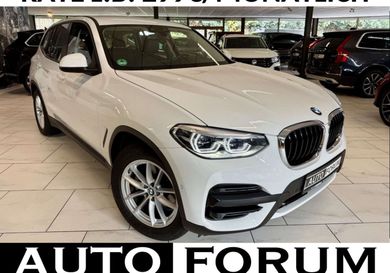 BMW X3, 2019