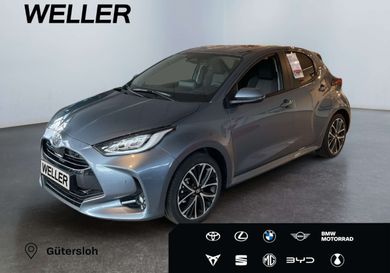 Toyota Yaris, 2026