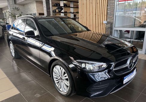 Mercedes-Benz C 200, 2023
