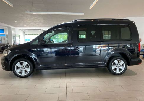 Volkswagen Caddy, 2019