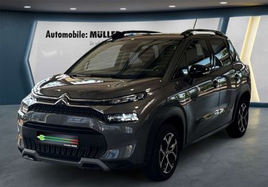 Citroën C3 Aircross, 2024