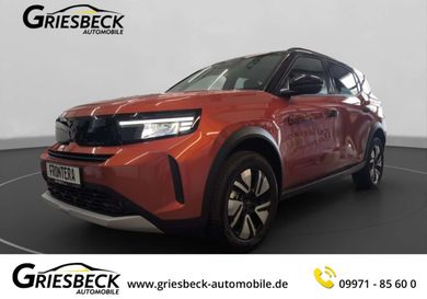 Opel Frontera, 2025