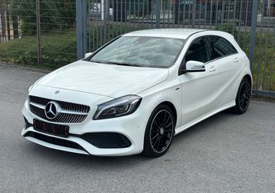 Mercedes-Benz A 180, 2018