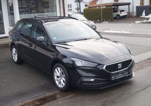 Seat Leon, 2023