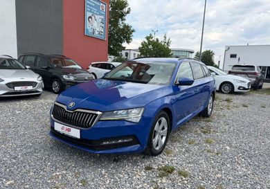 Skoda Superb, 2022