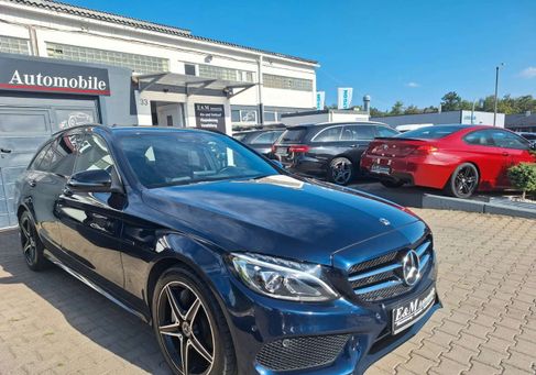 Mercedes-Benz C 350, 2018