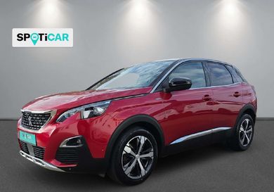 Peugeot 3008, 2018
