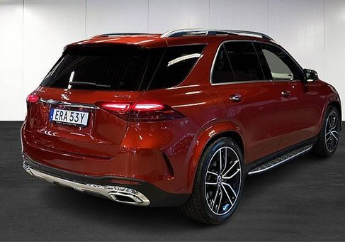 Mercedes-Benz GLE 350, 2024