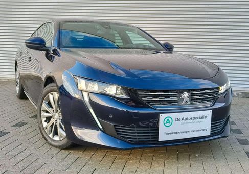 Peugeot 508, 2018