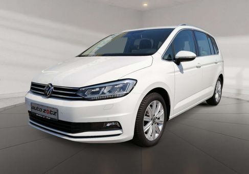 Volkswagen Touran, 2021 2
