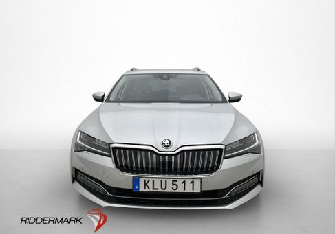 Skoda Superb, 2021