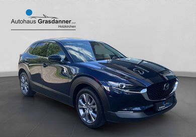 Mazda CX-30, 2022