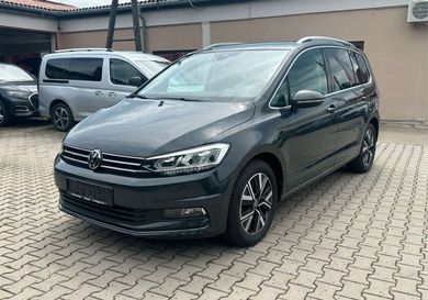 Volkswagen Touran, 2022
